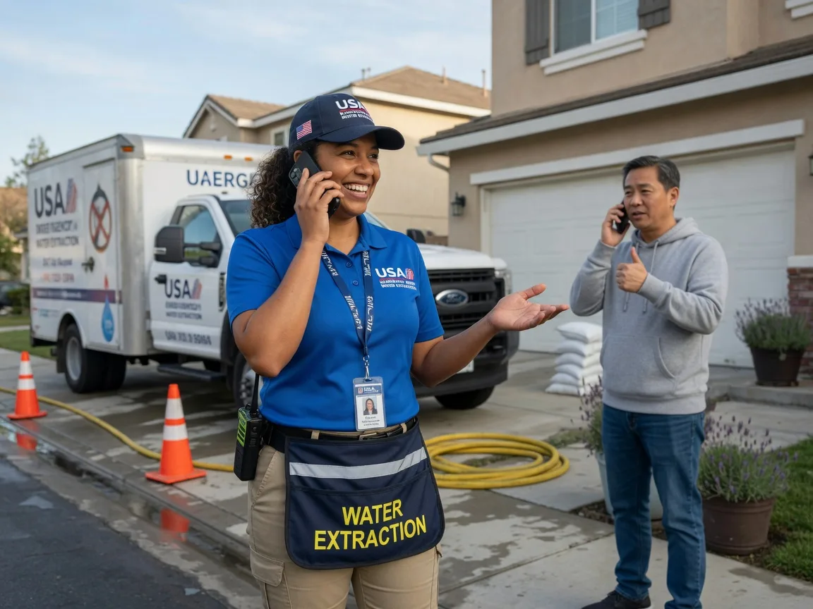 Emergency Water Removal Lockport, IL FAQs